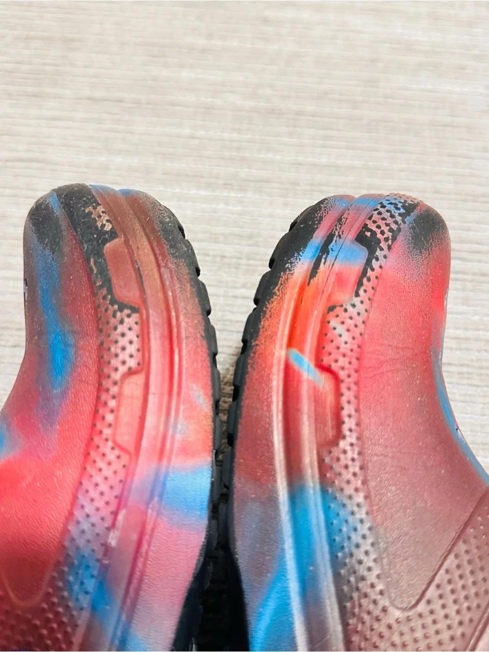 CROCS good soles